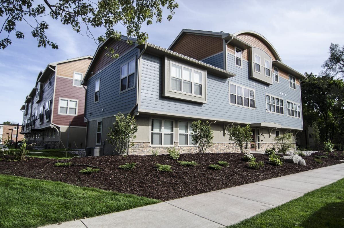 Photos and Video of Beech Townhomes in East Lansing, MI